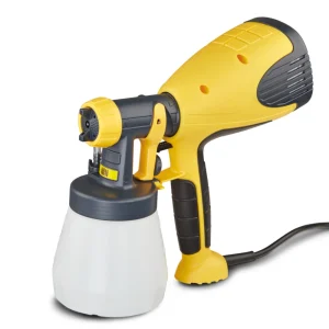 Wagner W 100 EUR Pulverizator de vopsea - Lemn&Metal - 280W