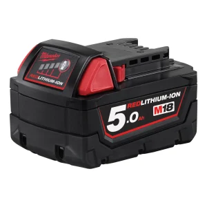 Baterie Li-Ion Milwaukee M18 B5 18V - 5.0Ah