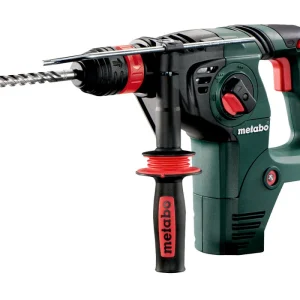 Baterie Metabo KHA 36 LTX 36V Li-Ion SDS-plus Corp de ciocan combinat in MetaBox - 3.1J