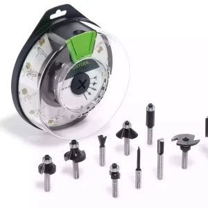 Festool 498979 Box-OF S8 MIX Mix cutie de frezare