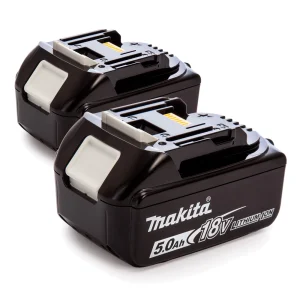 Baterie Makita BL1850B Duopack 18V Li-Ion - 5.0Ah (2 buc)