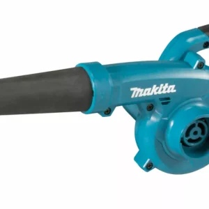Makita DUB185Z LXT 18V baterie Li-ion Suflanta frunze si aspirator Corp - 288 km/h