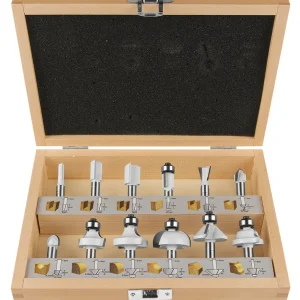 Makita D-53556 Set 12 taietori - 8mm