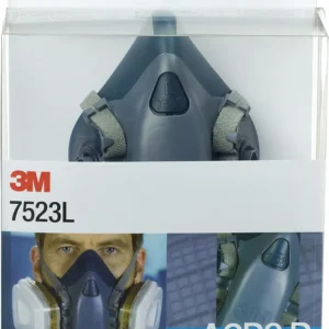 Kit de pornire 3M 7523L pentru semi-masti cu combinatie de filtru A2-P3 R