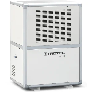 Dezumidificator industrial Trotec DH 95 S - 2770W - 130L/24h