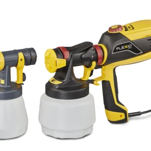 Wagner 2361538 Flexio 590 HVLP pulverizator de vopsea in carcasa - 630 W