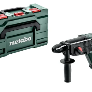 Metabo KH 18 LTX 24 18V Li-ion Corp ciocan combinat fara fir in Metabox