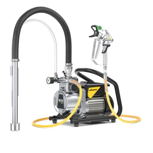 Pulverizator de vopsea Wagner SuperFinish 21 Pro - pachet de pulverizare hea