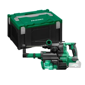 HiKOKI DH1826DA W3Z Burghiu cu acumulator si ciocan demolator SDS PLUS 18V - model pistol - BL- 3-2J - MV - EXCLUSIV in HSC III