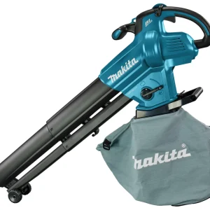 Makita DUB187Z LXT 18V Li-Ion corp suflante de frunze - 216 km/h