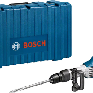 Ciocan demolator Bosch GSH 11 VC SDS-max in carcasa - 1700W - 23J