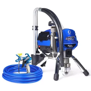 Pulverizator de vopsea fara aer Graco Ultra 490 XT, standard 19D525